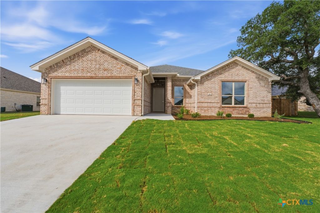 111 Overlook Trail, Copperas Cove, TX 76522 Main Photo