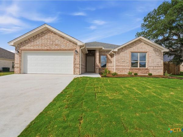 111 Overlook Trail, Copperas Cove, TX 76522