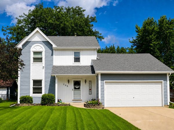 705 E Edgelawn Drive , Plano, IL 60545