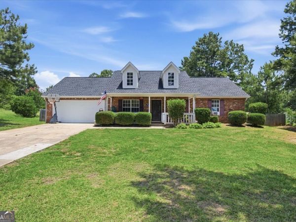 306 Ponderosa Trail, Jackson, GA 30233