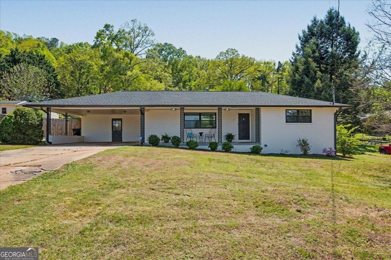 17 Crestwood Road, Cartersville, GA 30121 Main Photo