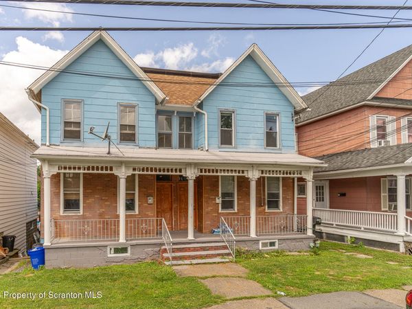 130-132 S Rebecca Avenue , Scranton, PA 18504