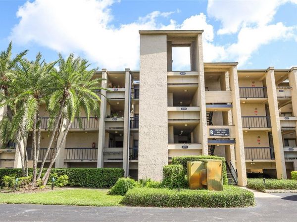 4141 PLAYER CIRCLE , Unit 522, ORLANDO, FL 32808