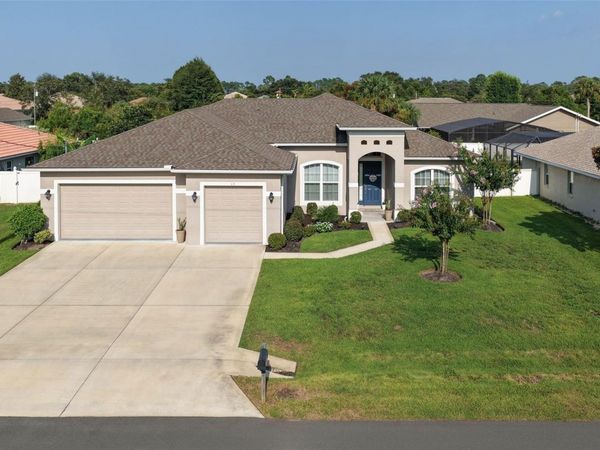 15 FAIRCHILD LANE , PALM COAST, FL 32137