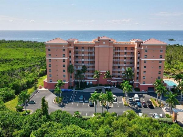 3191 MATECUMBE KEY ROAD , Unit 602, PUNTA GORDA, FL 33955