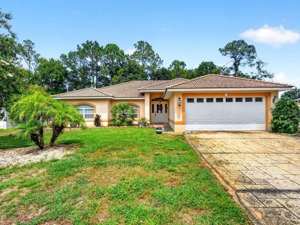15 PINE CEDAR DRIVE , PALM COAST, FL 32164