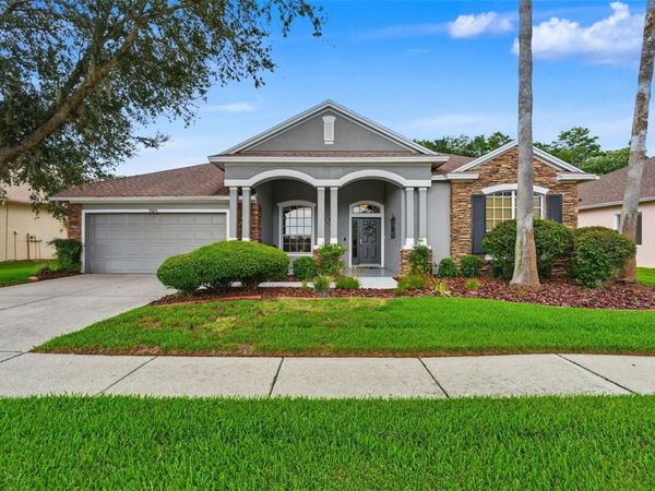7504 WHISPERING WIND DRIVE , LAND O LAKES, FL 34637