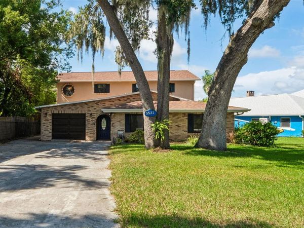 5531 MANATEE POINT DRIVE , NEW PORT RICHEY, FL 34652