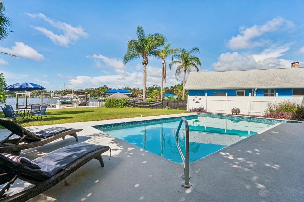 5531 Manatee Point Drive , New Port Richey, FL 34652 Photo