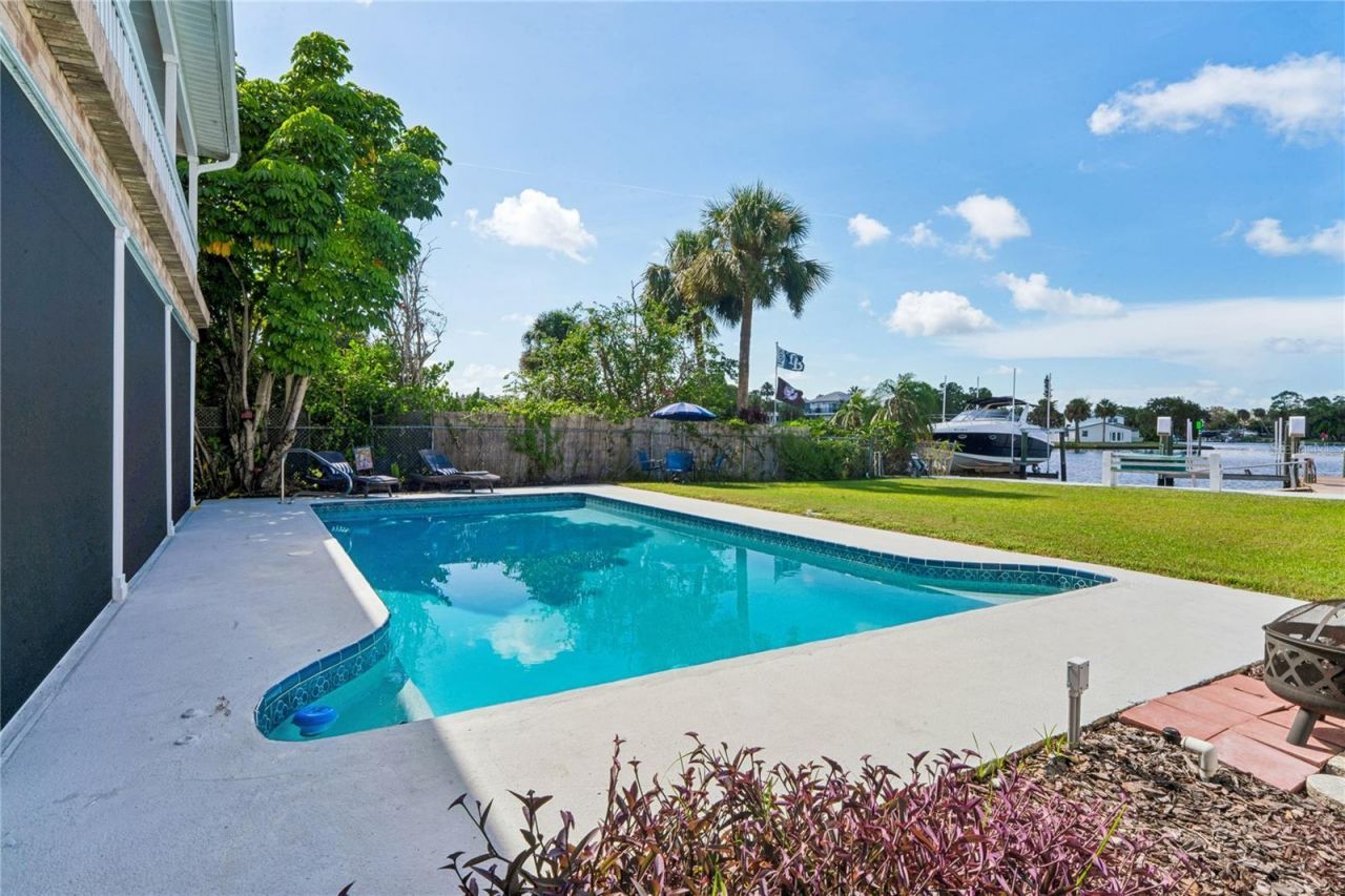 5531 Manatee Point Drive , New Port Richey, FL 34652 Photo