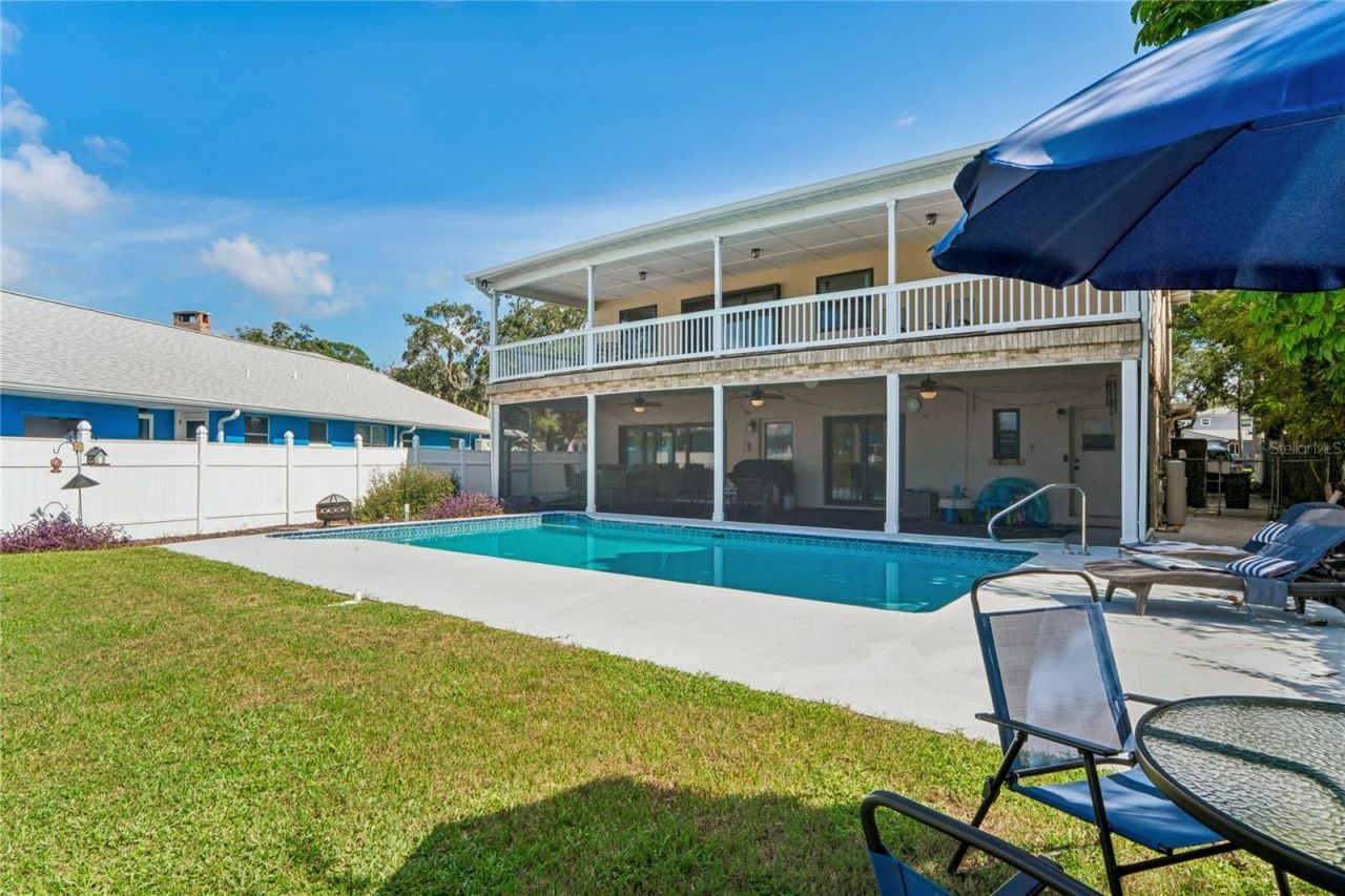5531 Manatee Point Drive , New Port Richey, FL 34652 Photo