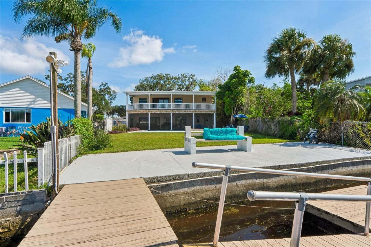5531 Manatee Point Drive , New Port Richey, FL 34652 Photo
