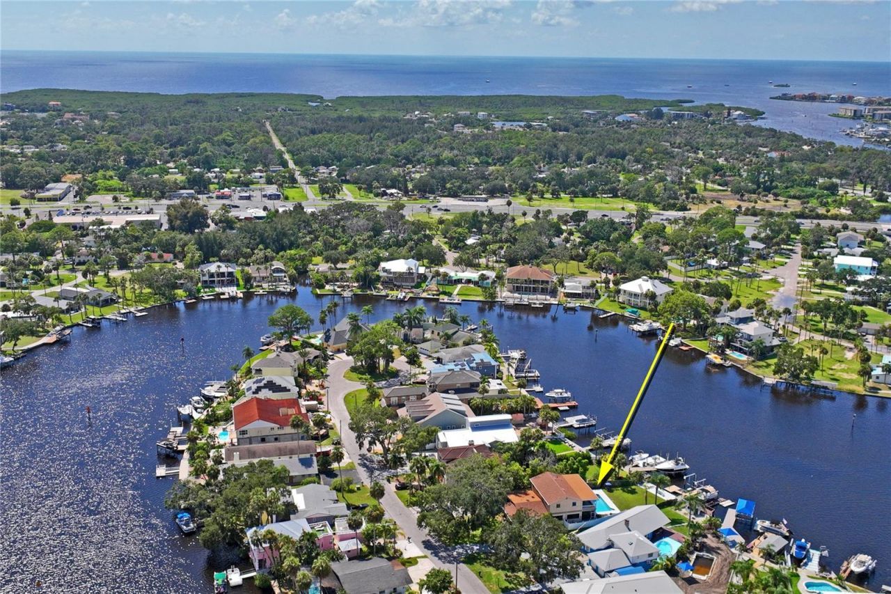 5531 Manatee Point Drive , New Port Richey, FL 34652 Photo