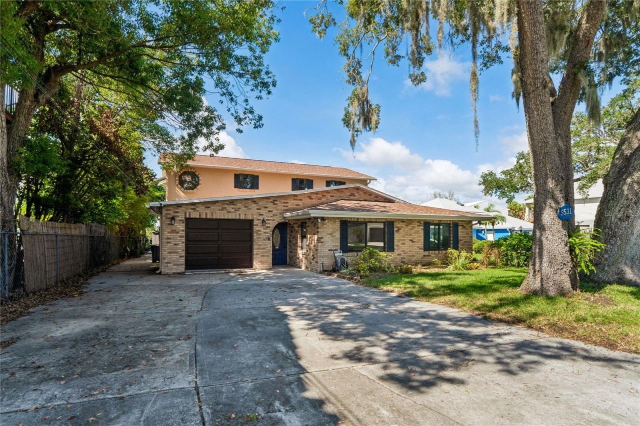 5531 Manatee Point Drive , New Port Richey, FL 34652 Photo