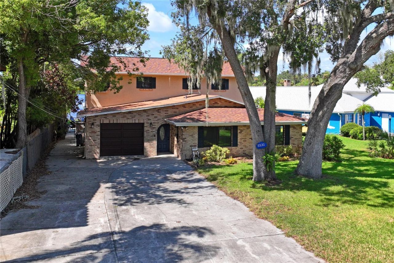 5531 Manatee Point Drive , New Port Richey, FL 34652 Photo