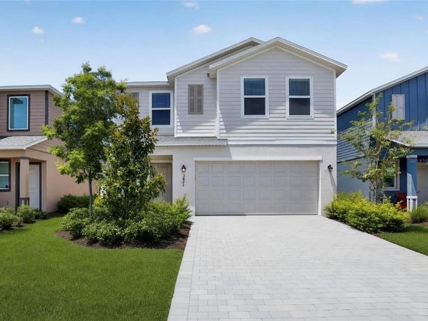 3821 AMBERSWEET CROSSING , PARRISH, FL 34219