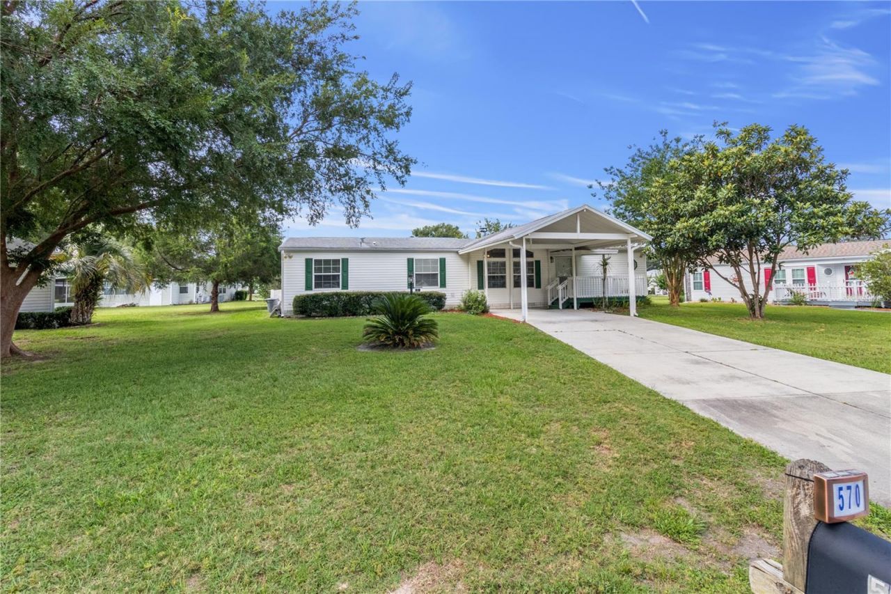 570 SW 78th Terrace , Ocala, FL 34474 Photo