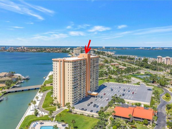 4900 BRITTANY DRIVE S, Unit 205, ST PETERSBURG, FL 33715