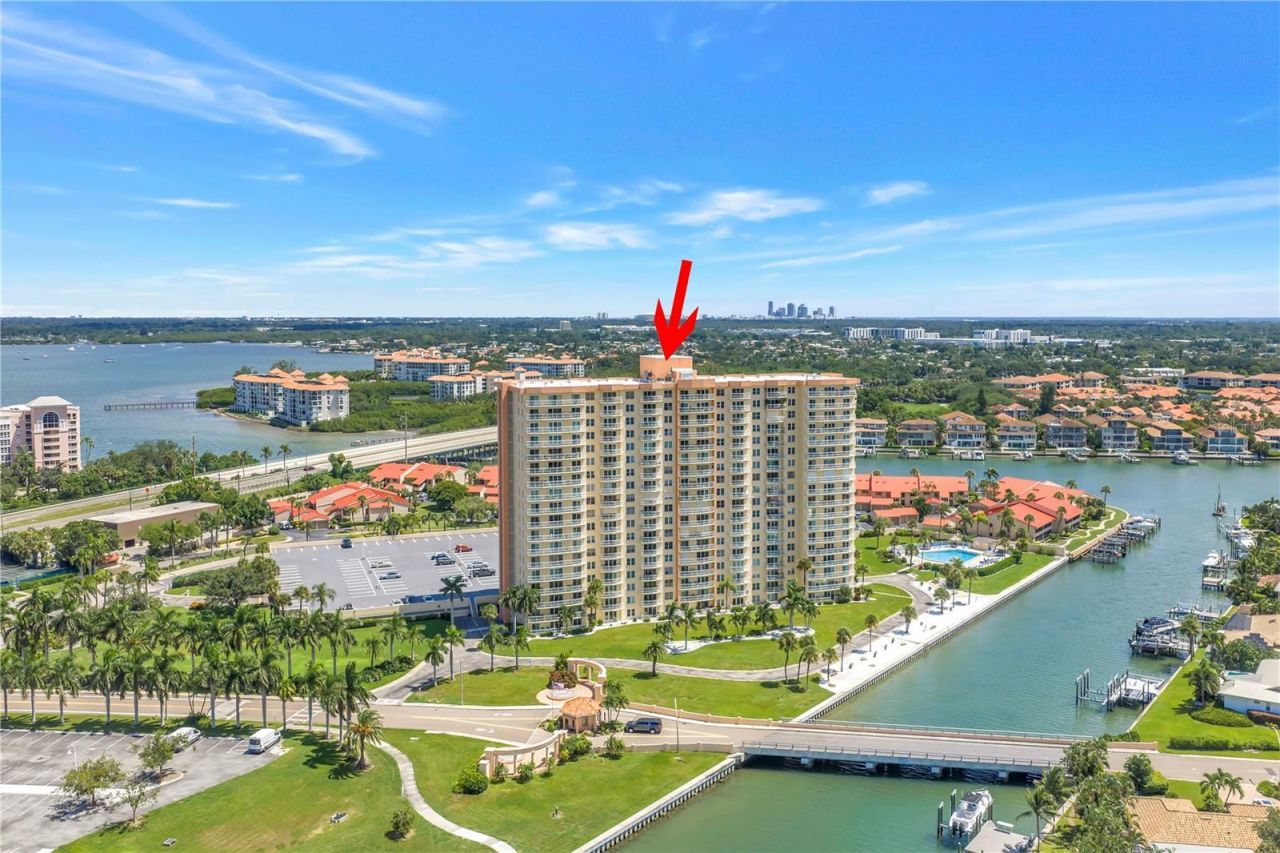 4900 Brittany Drive S, Unit 205, Saint Petersburg, FL 33715 Photo