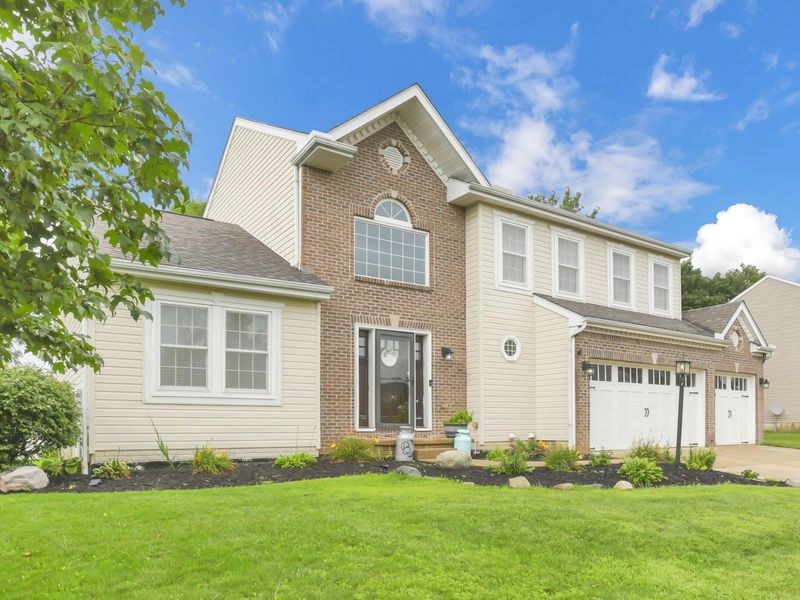 246 Weeping Willow Run Drive , Johnstown, OH 43031 Photo 5