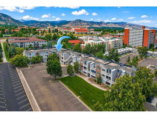 2850 Aurora Ave, Unit 206, Boulder, CO 80303