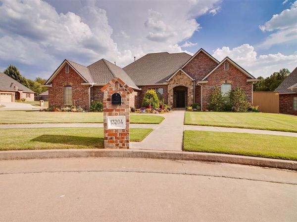 13204 Morning Mist , Choctaw, OK 73020