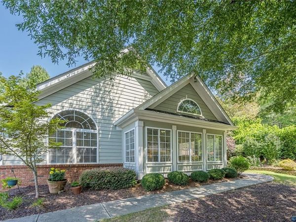 2943 Oakside Circle , Alpharetta, GA 30004