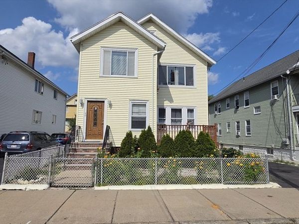 40 Englewood Ave, Unit 2, Everett, MA 02149