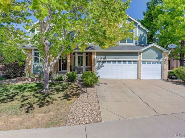 15773 W 72nd Circle , Arvada, CO 80007