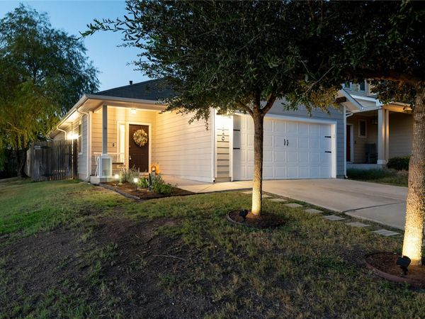 326 Pearl WAY, Buda, TX 78610