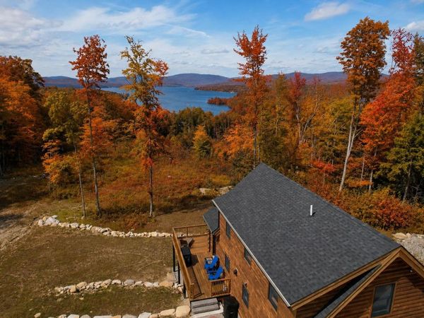155 West Shore Road, Bristol, NH 03222