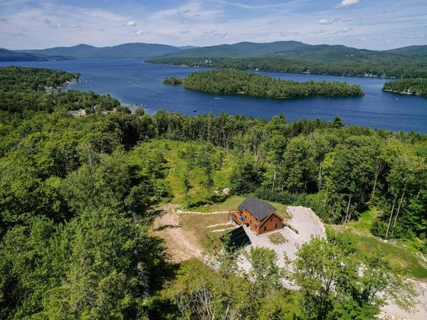 155 West Shore Road, Bristol, NH 03222