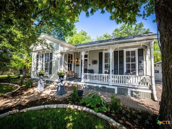 168 E Zink Street , New Braunfels, TX 78130