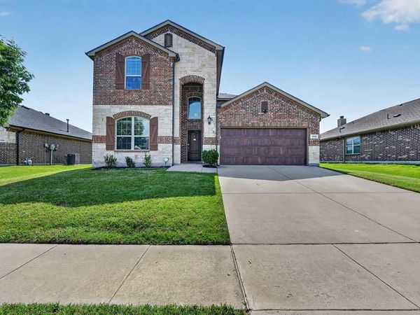 1332 Foxglove Lane, Burleson, TX 76028