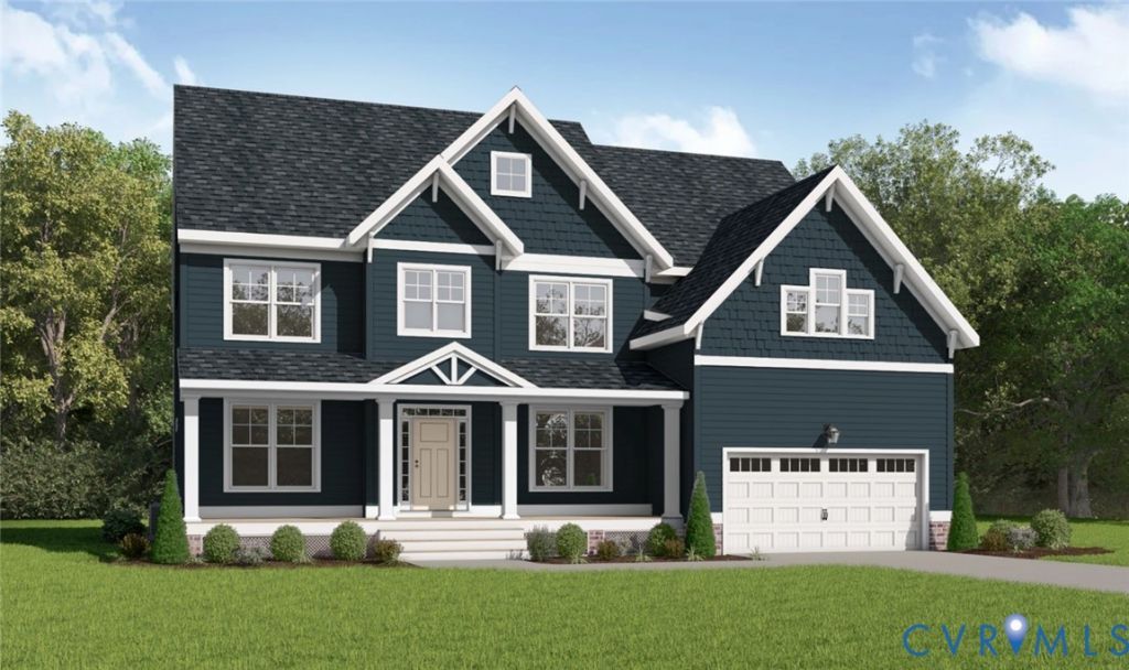 3964 Tuckmar Ridge Drive, Moseley, VA 23120 Main Photo