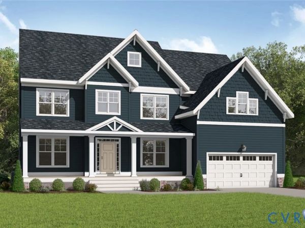 3964 Tuckmar Ridge Drive, Moseley, VA 23120