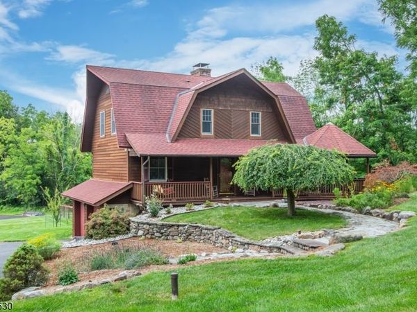 126 Upper North Shore Rd, Frankford, NJ 07826