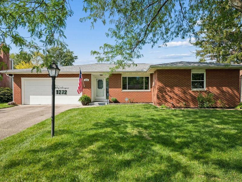 1272 Bradshire Drive, Columbus, OH 43220 Photo 1