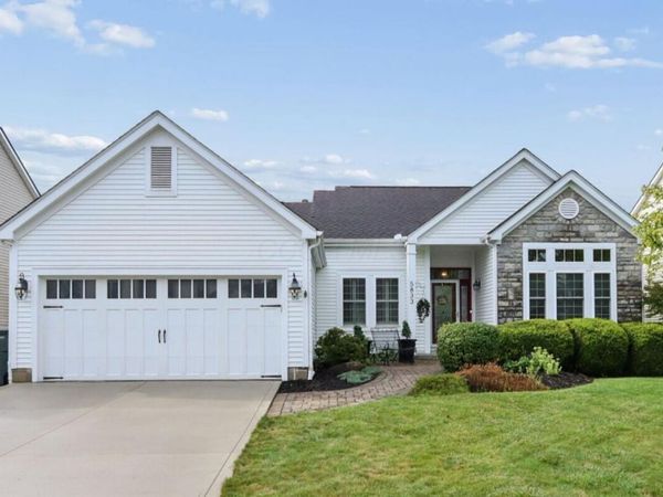 5833 Hunting Haven Drive , Hilliard, OH 43026