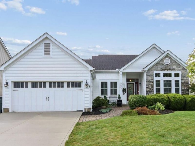 5833 Hunting Haven Drive, Hilliard, OH 43026 Photo 1