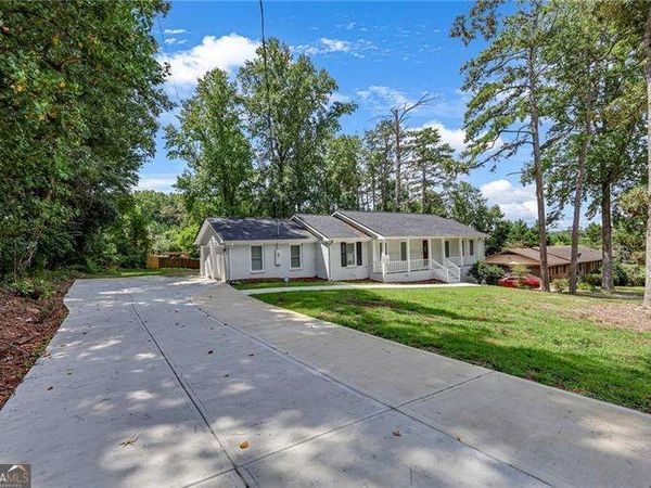 4511 Ripplewood Drive, Lithonia, GA 30038