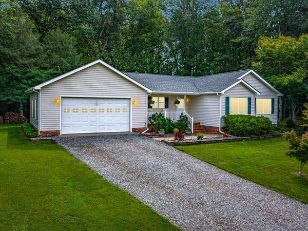 102 Canvasback Lane, HEATHSVILLE, VA 22473