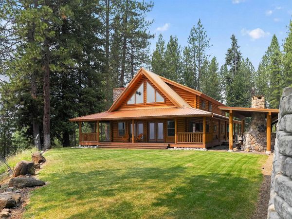 148 N Elk Lake Road, New Meadows, ID 83654