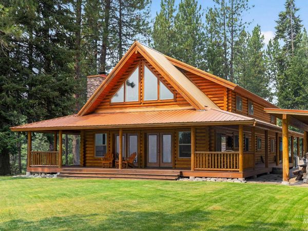 148 N Elk Lake Road, New Meadows, ID 83654