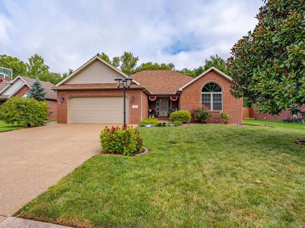 548 Imperial Drive, Evansville, IN 47711
