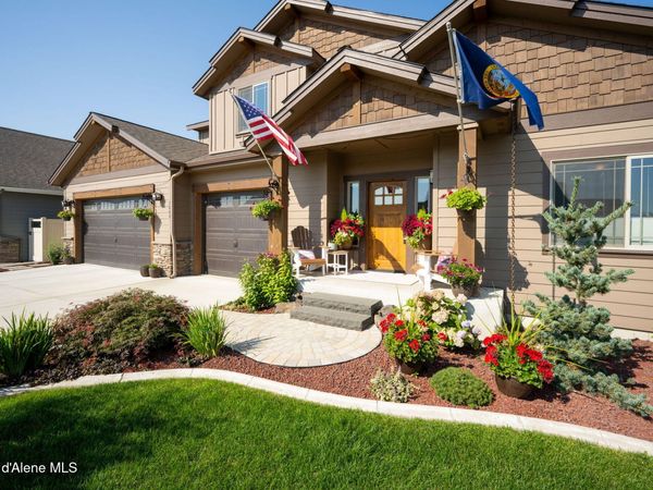7649 N Roche DR , Coeur d'Alene, ID 83815