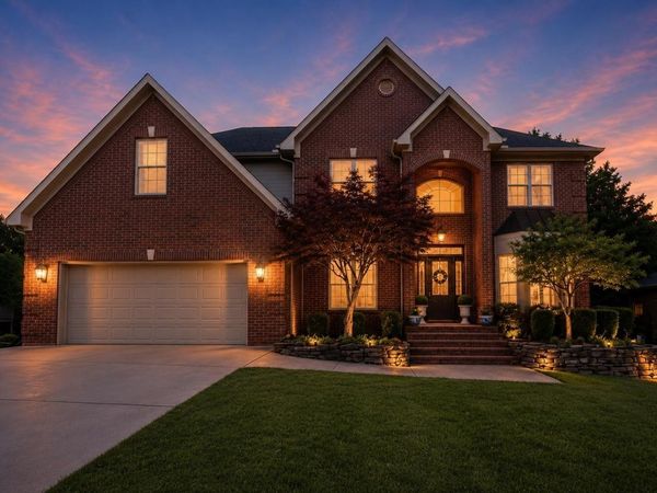 3013 Overbrook Circle, North Little Rock, AR 72116