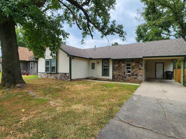 106 Bellevue Circle, Jacksonville, AR 72076