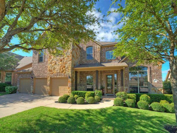 16225 Zagros WAY, Austin, TX 78738