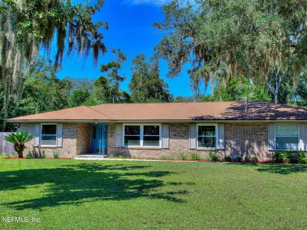 736 FRUIT COVE FOREST Road W, Fruit Cove, FL 32259